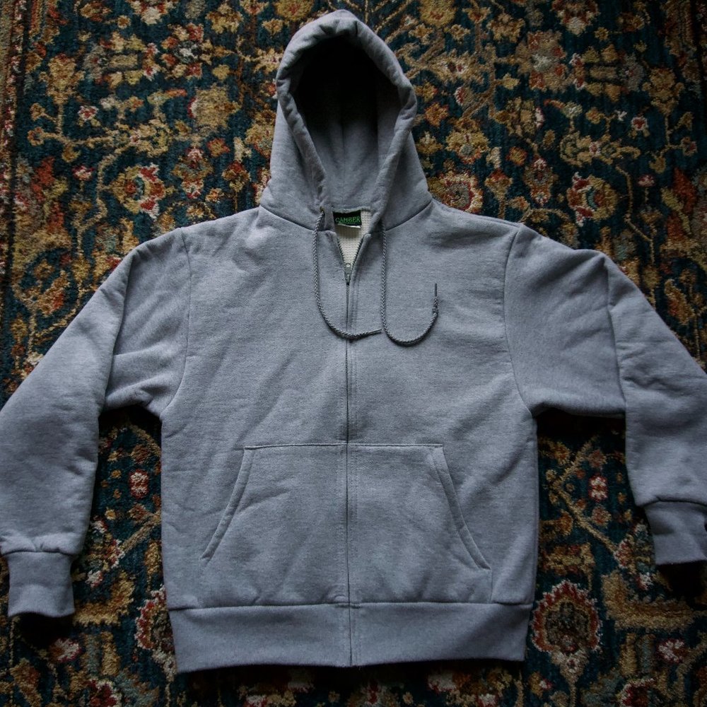 Camber Heavy Hoodie Men's Small